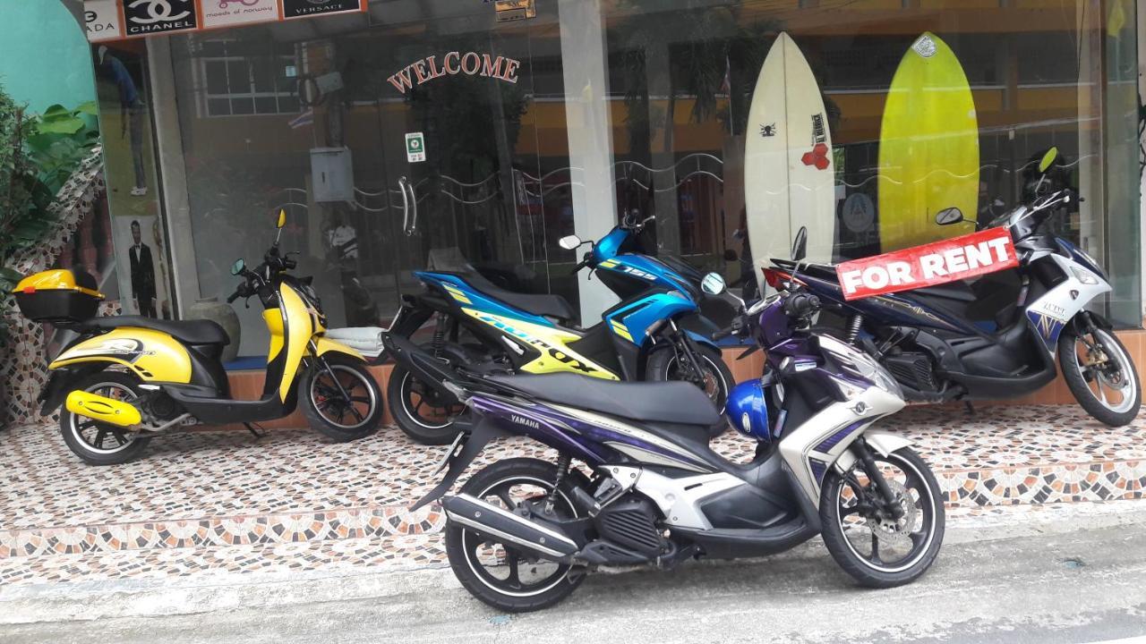 Orchid House Kamala Beach Exteriör bild